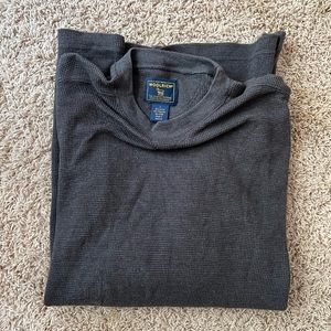 Woolrich Thermal Long-Sleeve Shirt- Mens XL